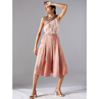 A Humming Way Pink Skirt (Set of 2)