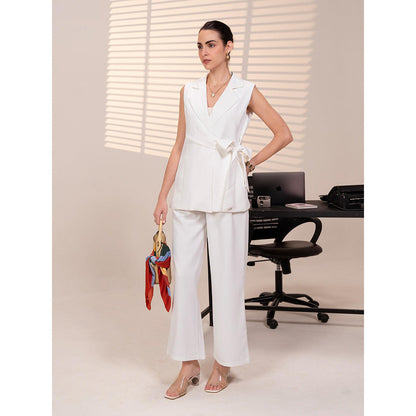 AEOY Boardroom Bow Co-ord Set (2N)