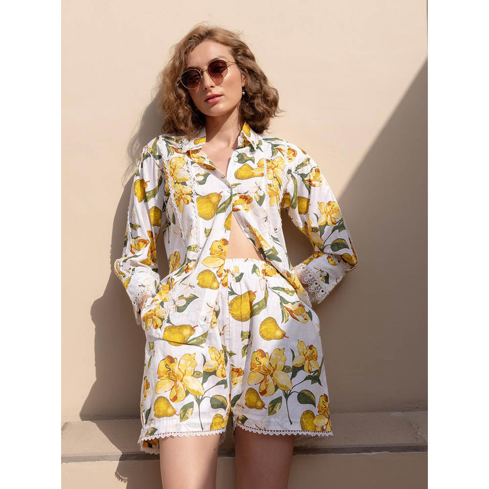 AEOY Sunshine Squeeze Short-Set (2N)