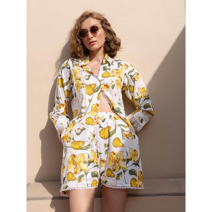 AEOY Sunshine Squeeze Short-Set (2N)