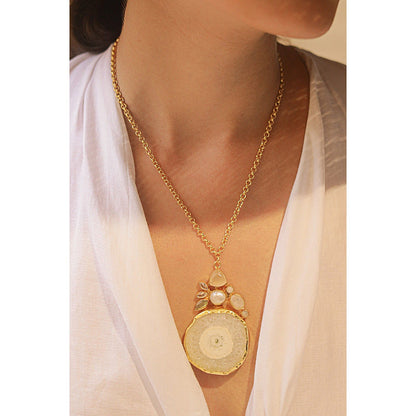 AlterEGO Son of Agate Neckpiece