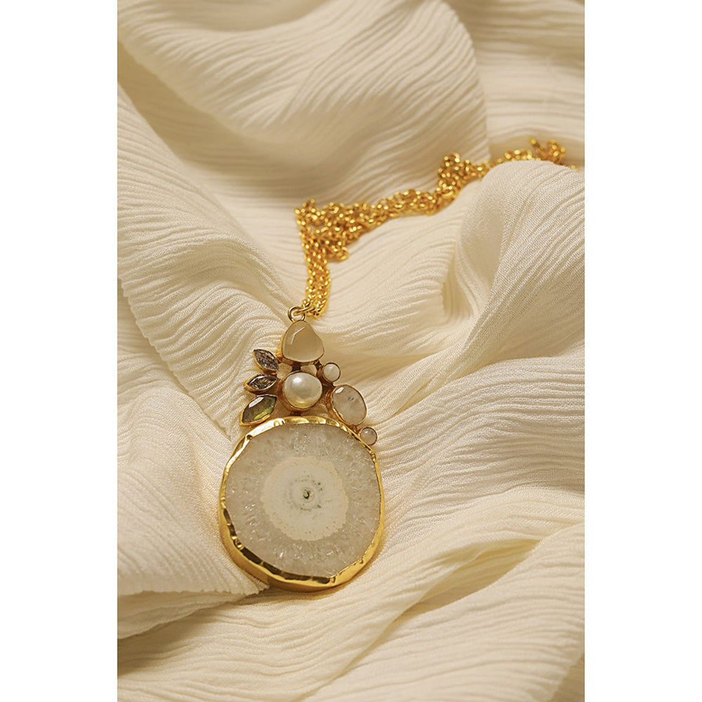 AlterEGO Son of Agate Neckpiece