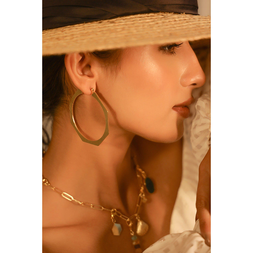AlterEGO Geometric Bliss Hoops