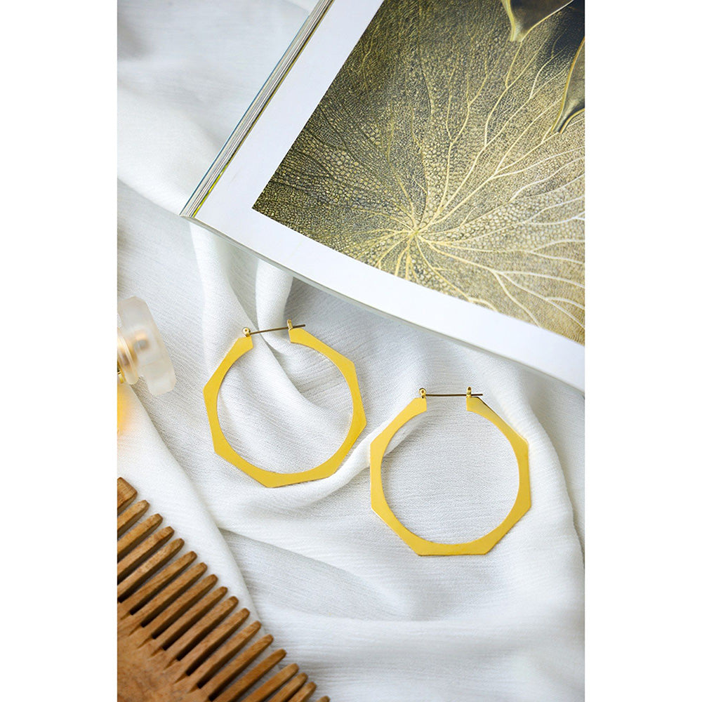 AlterEGO Geometric Bliss Hoops