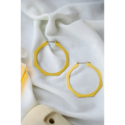 AlterEGO Geometric Bliss Hoops