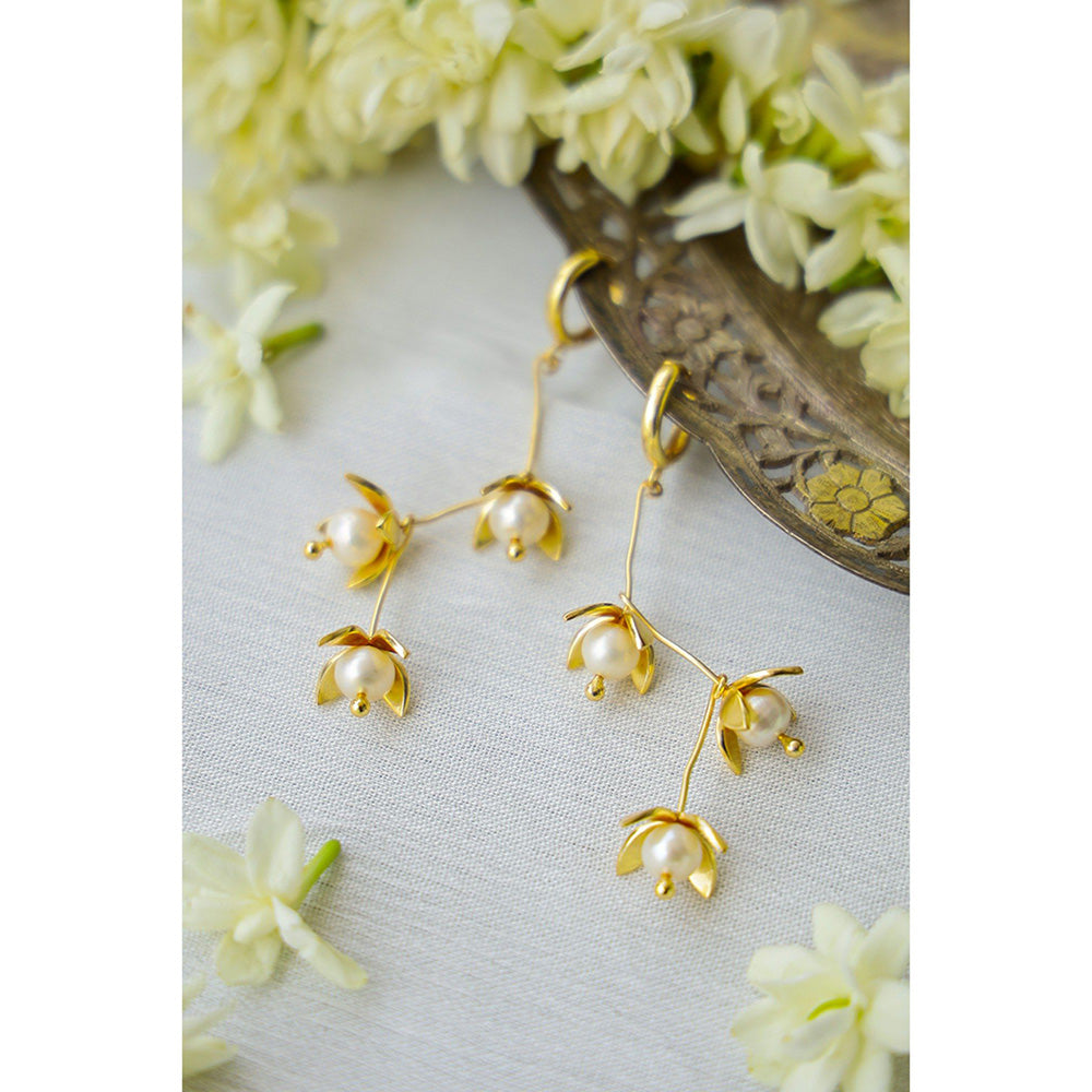 AlterEGO Tulip Drop Earrings