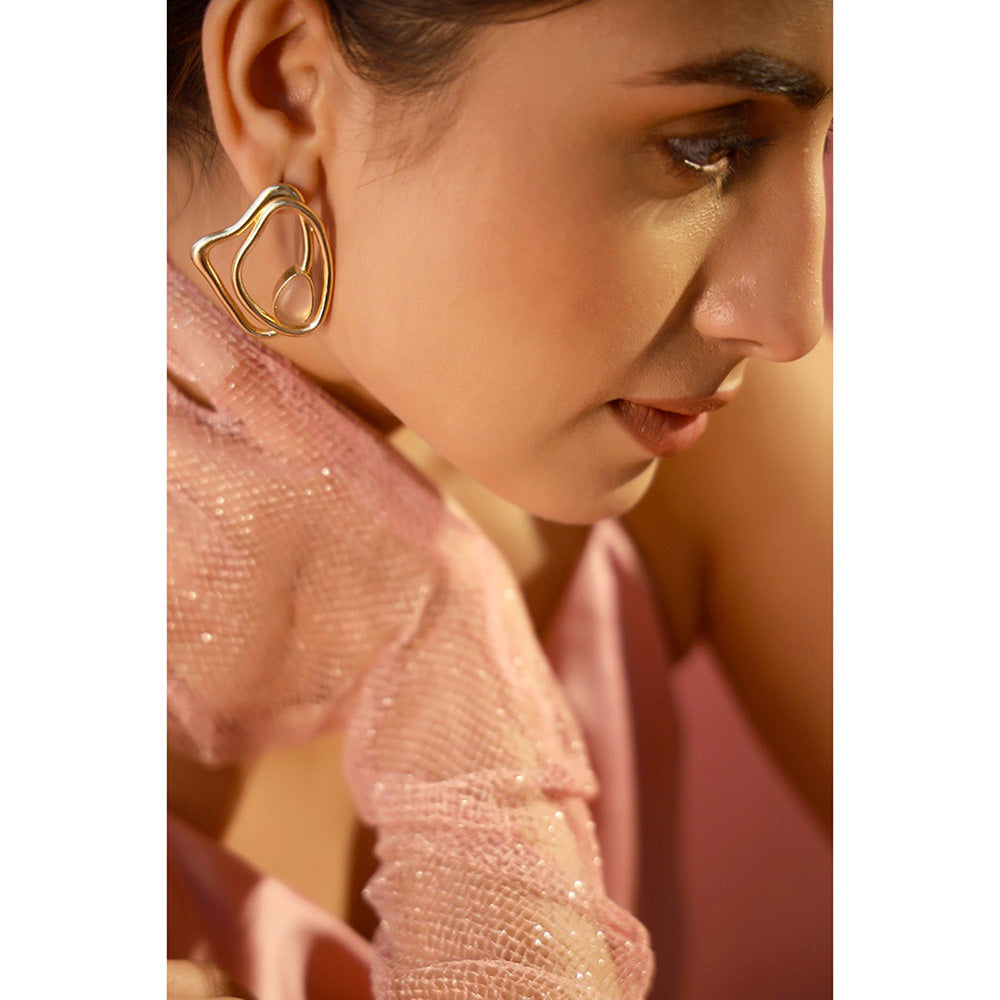 AlterEGO Dance To The Wave Earrings