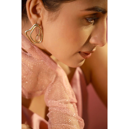AlterEGO Dance To The Wave Earrings