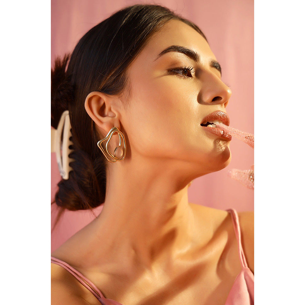 AlterEGO Dance To The Wave Earrings
