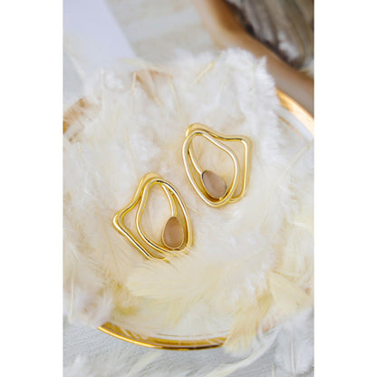 AlterEGO Dance To The Wave Earrings