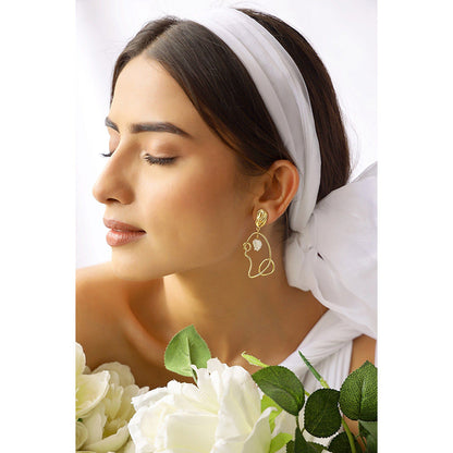 AlterEGO Mini Picasso Earrings