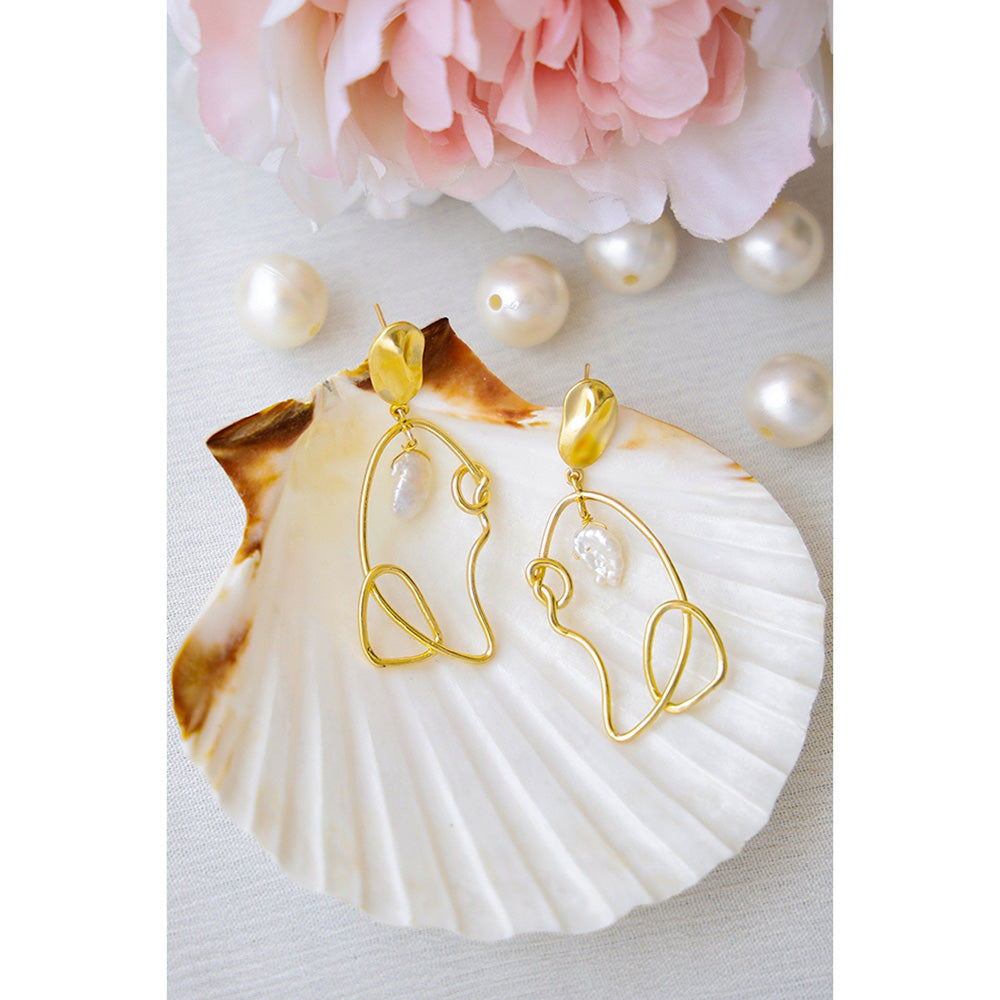 AlterEGO Mini Picasso Earrings