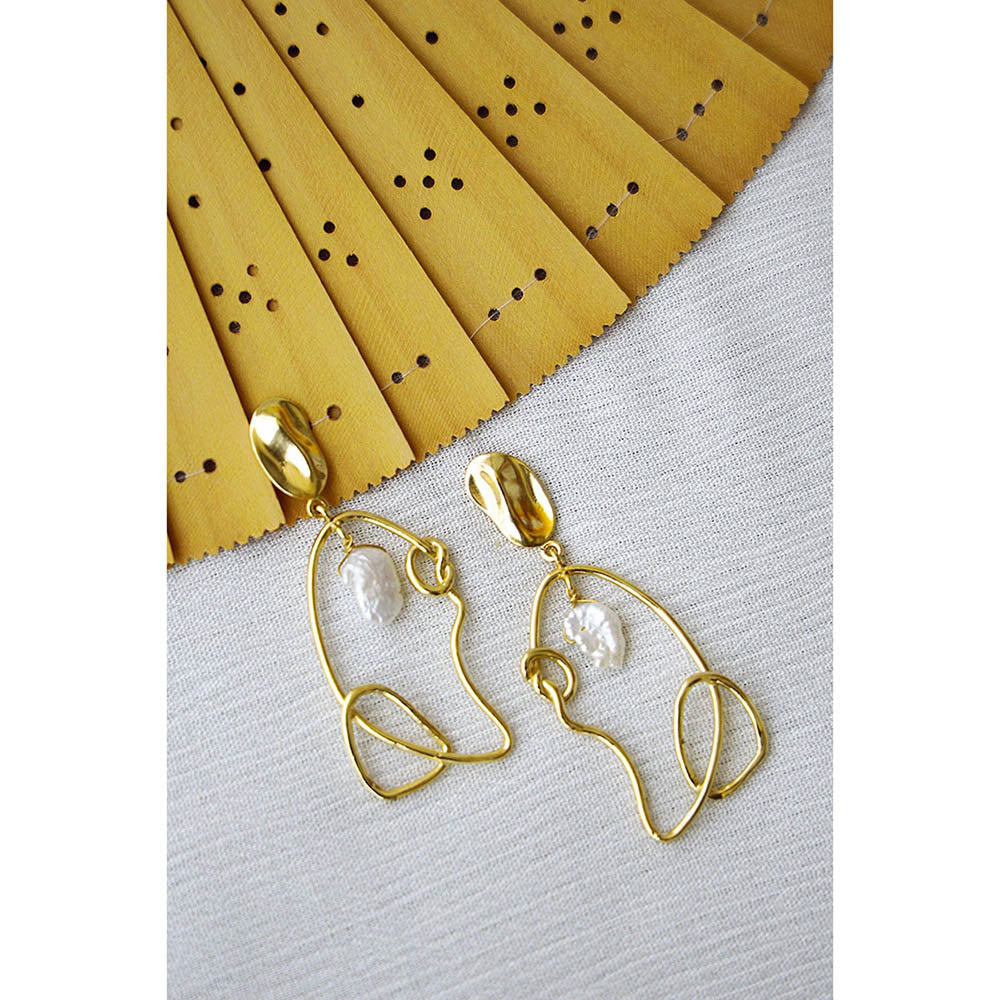 AlterEGO Mini Picasso Earrings