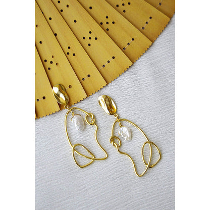 AlterEGO Mini Picasso Earrings