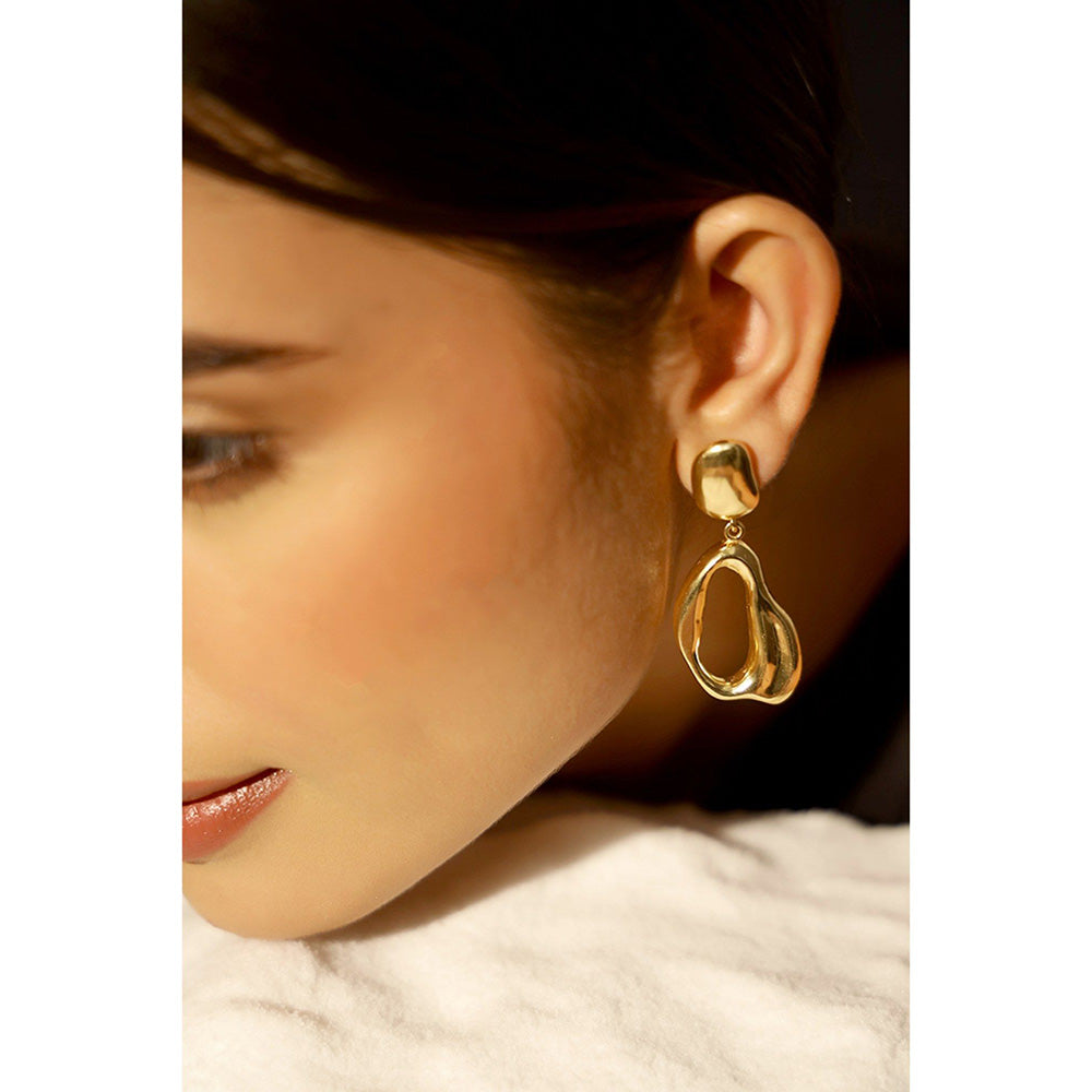 AlterEGO Melt and Drop Earrings