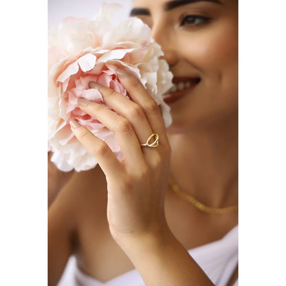 AlterEGO The Eternity Gold Ring
