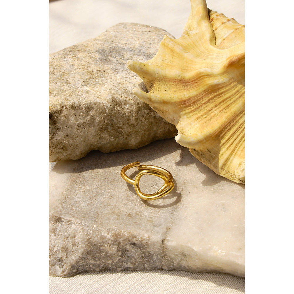 AlterEGO The Eternity Gold Ring