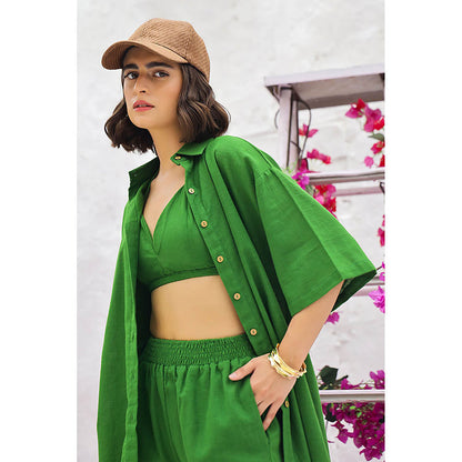 AlterEGO Lucy The Go Green Co-Ord (Set of 3)