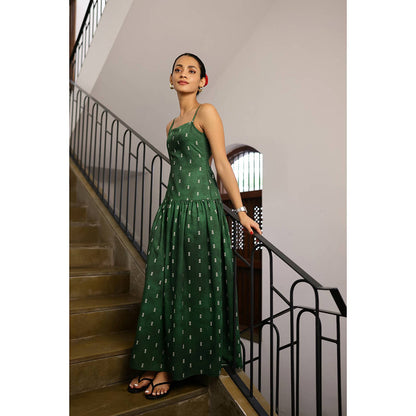 AlterEGO River - Drop Waist Showdown Dress