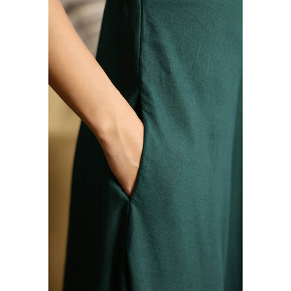 AlterEGO Asher- Bandeau Full Skirt Dress