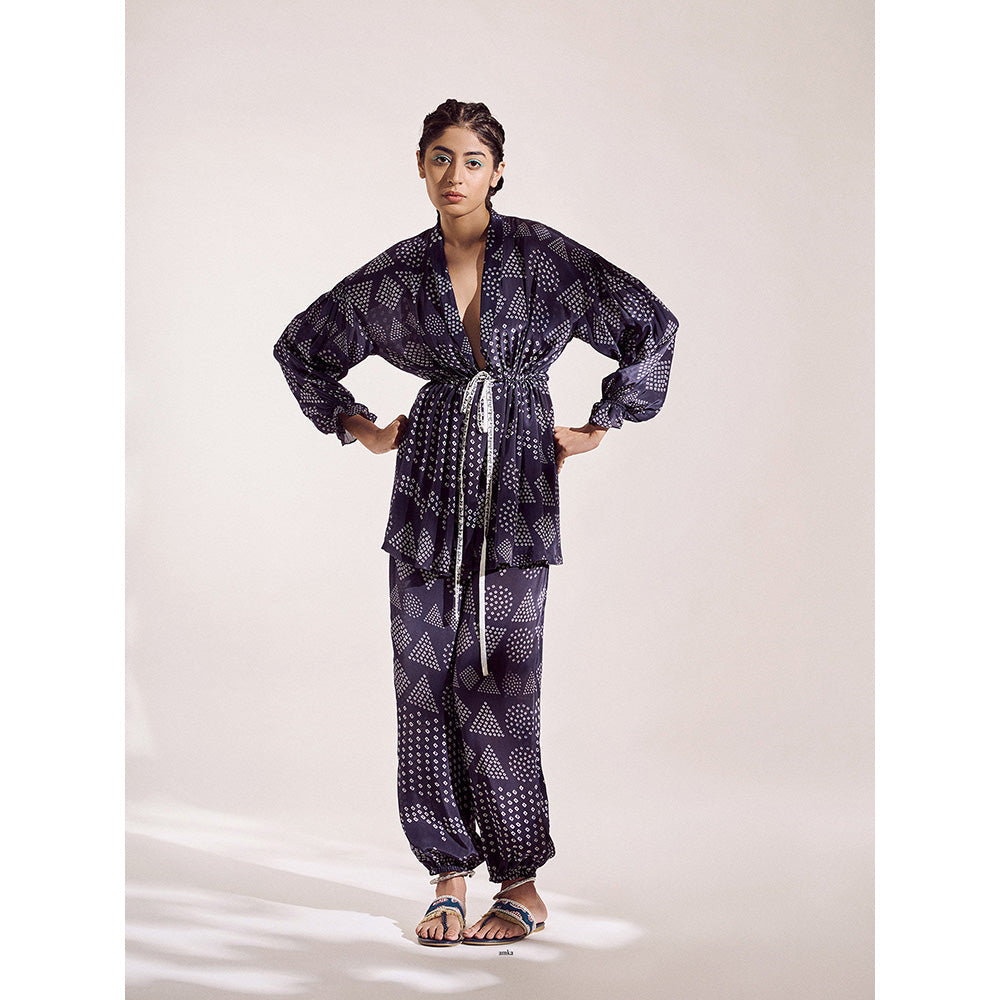 Amka India Rome Co-ord Set (Set of 2)