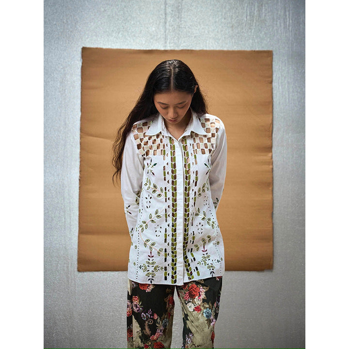 Amka India Raintree Shirt