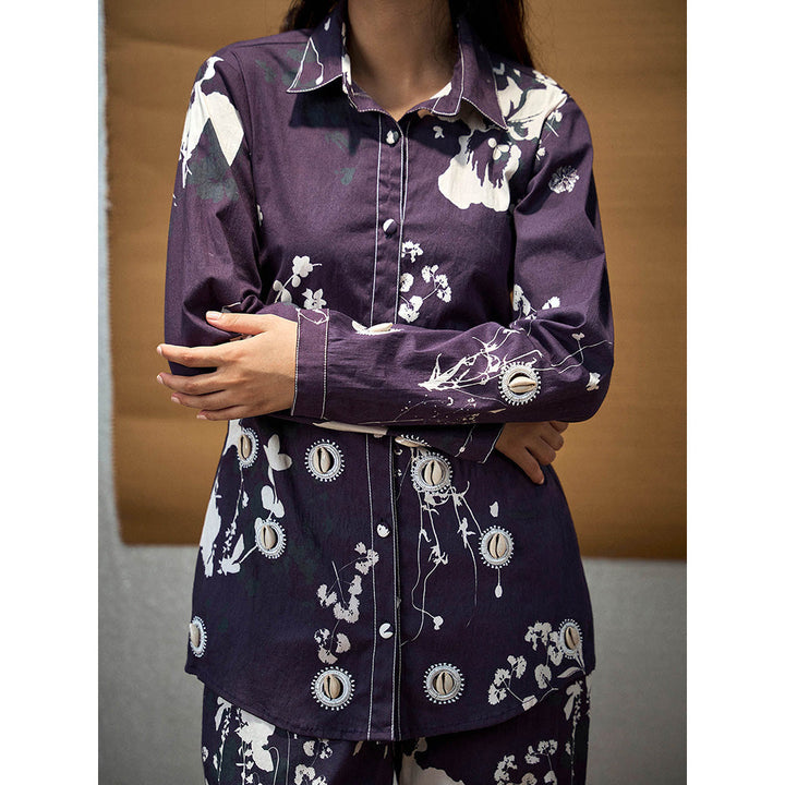 Amka India Fullmoon Shirt