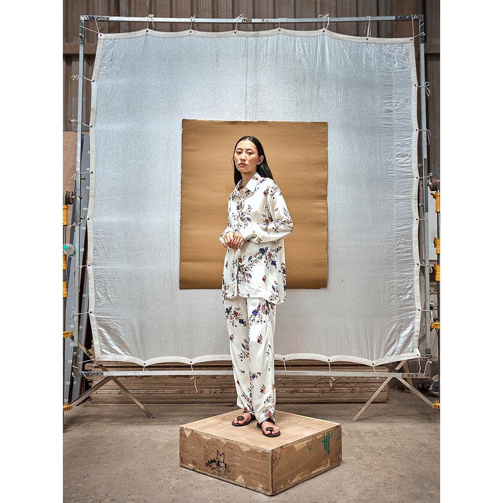 Amka India Co Ord Set (Set of 2)