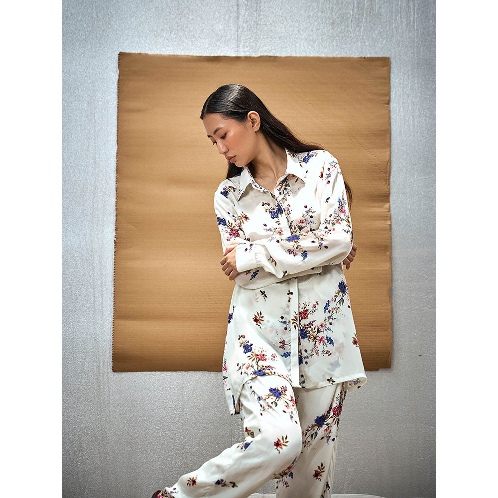 Amka India Creambell Shirt