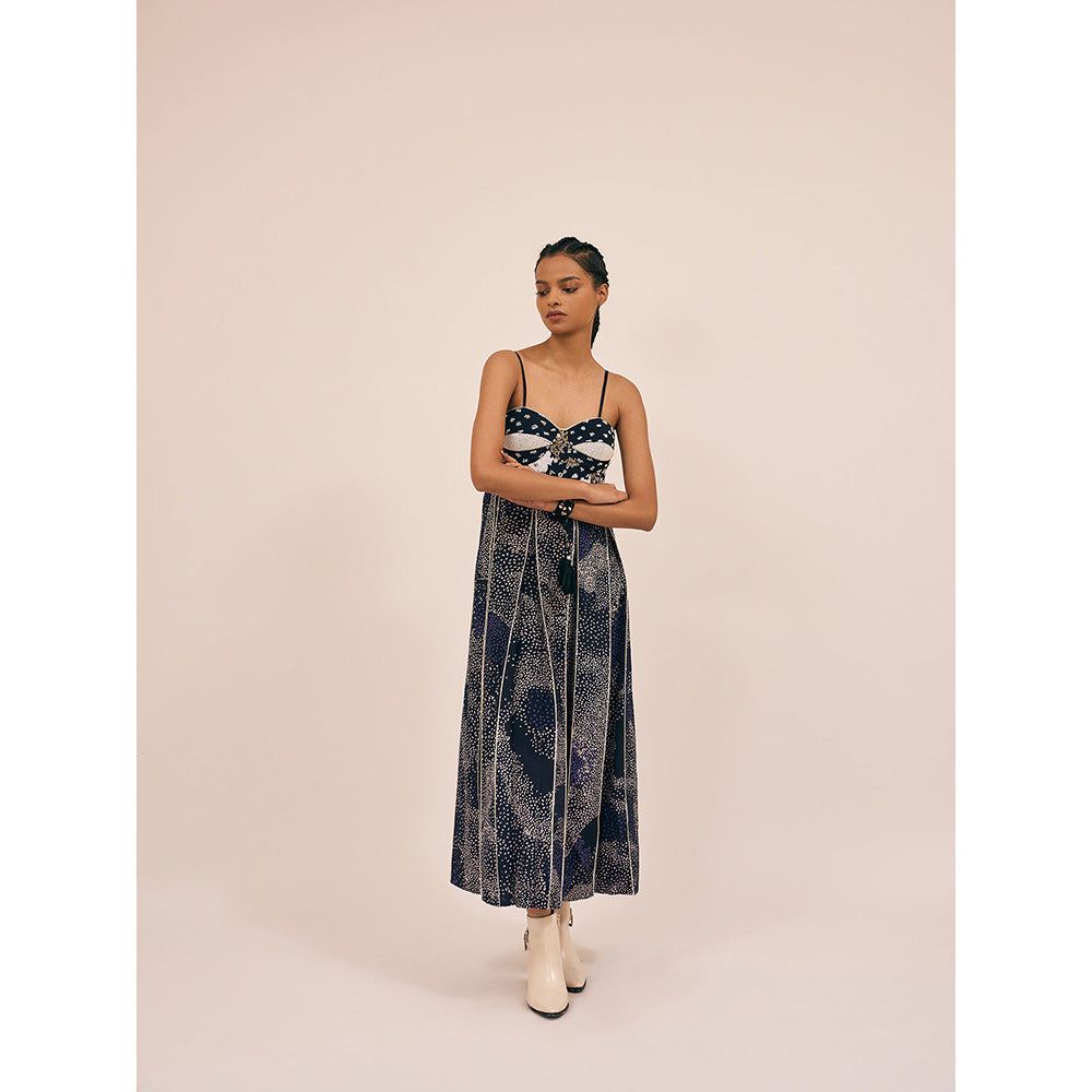 Amka India Melissa Maxi Dress