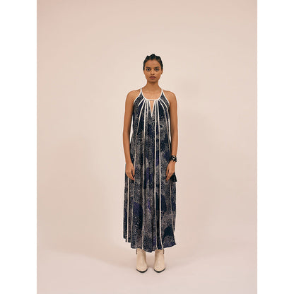 Amka India Susan Maxi Dress