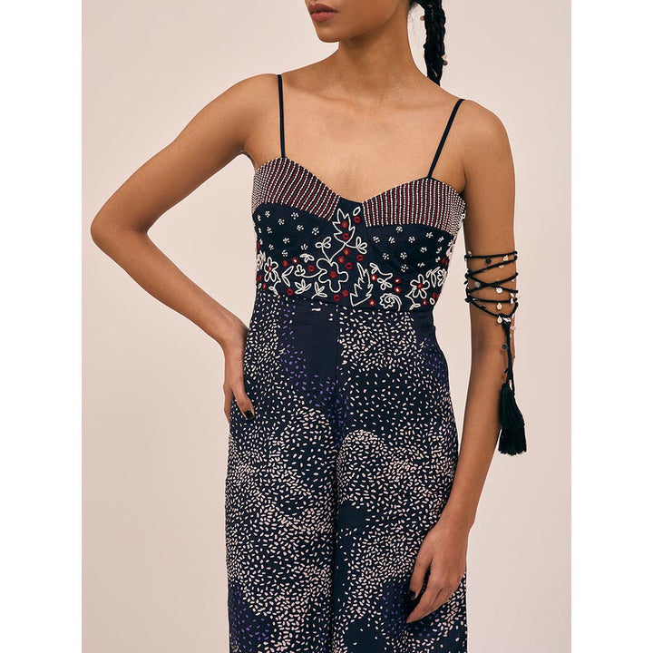 Amka India Yarrow Jumpsuit