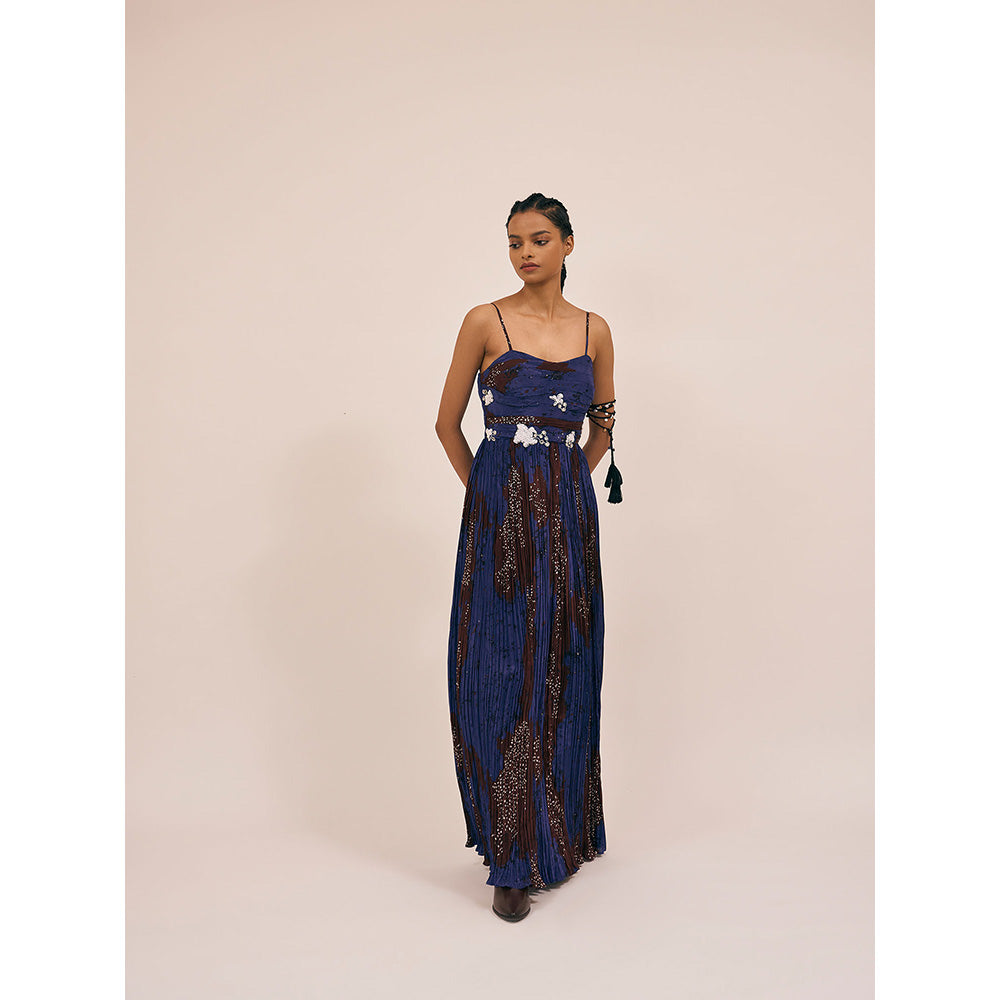 Amka India May Maxi Dress