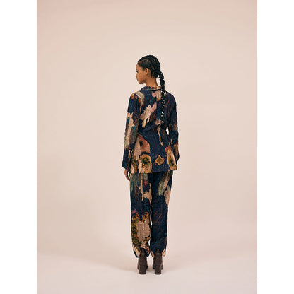 Amka India Hunch Co-Ord (Set of 2)