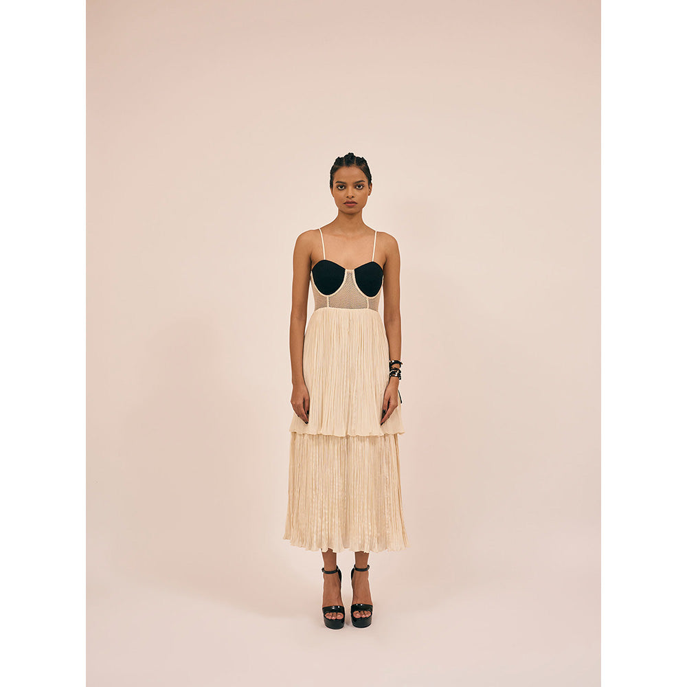 Amka India Lily Maxi Dress