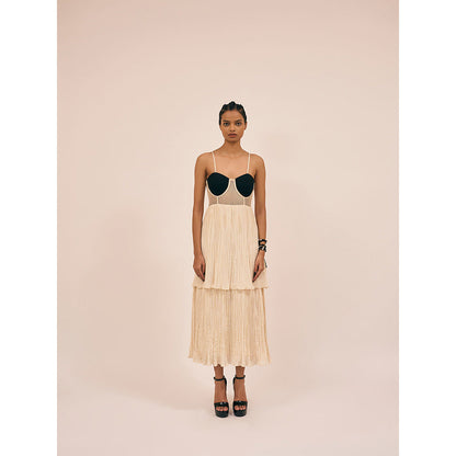 Amka India Lily Maxi Dress