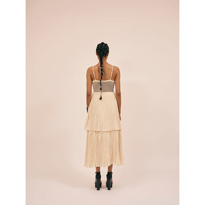 Amka India Lily Maxi Dress