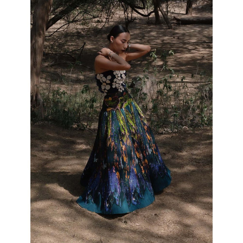 Amka India Dokmai Blouse