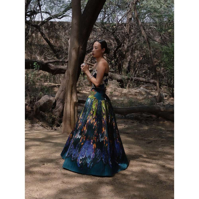 Amka India Dokmai Blouse