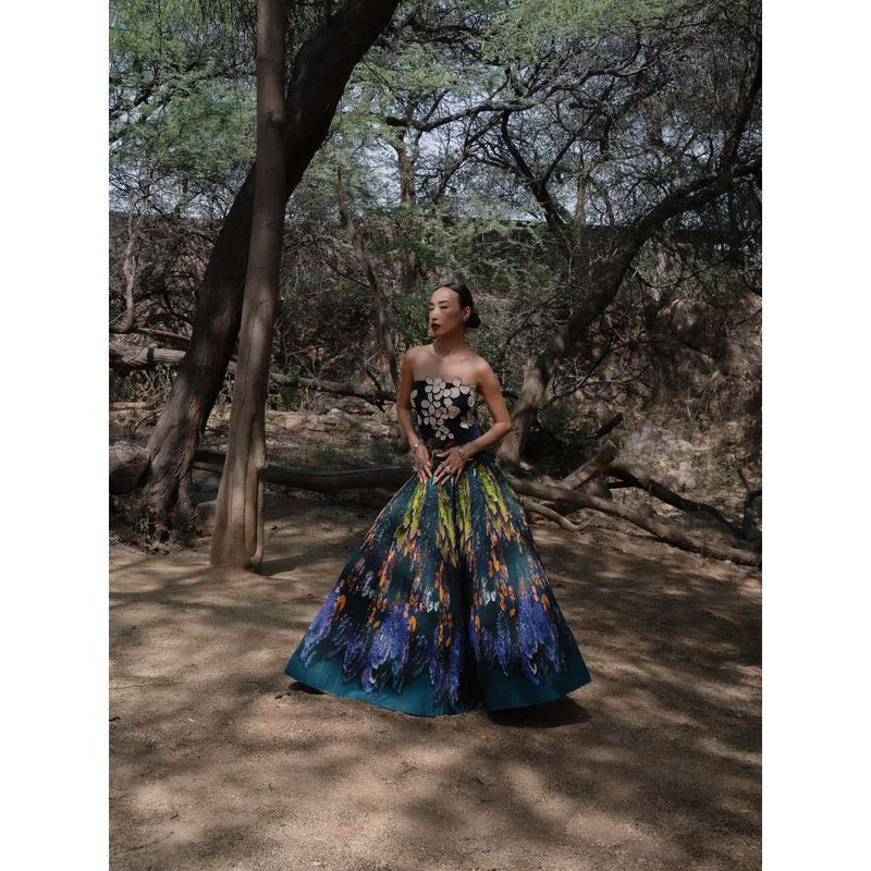 Amka India Dokmai Blouse