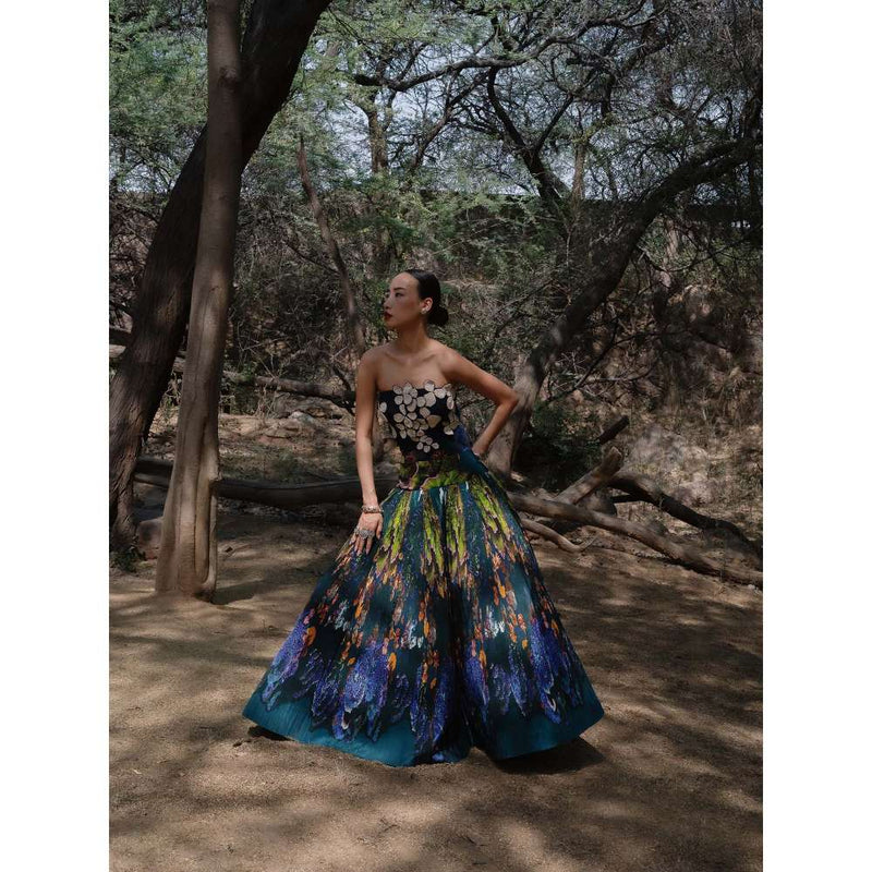 Amka India Dokmai Blouse