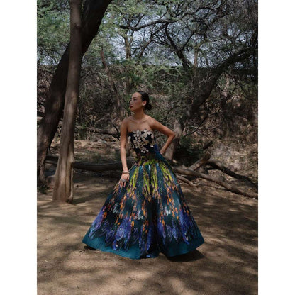 Amka India Dokmai Blouse