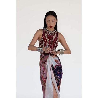 Amka India Firefly Blouse