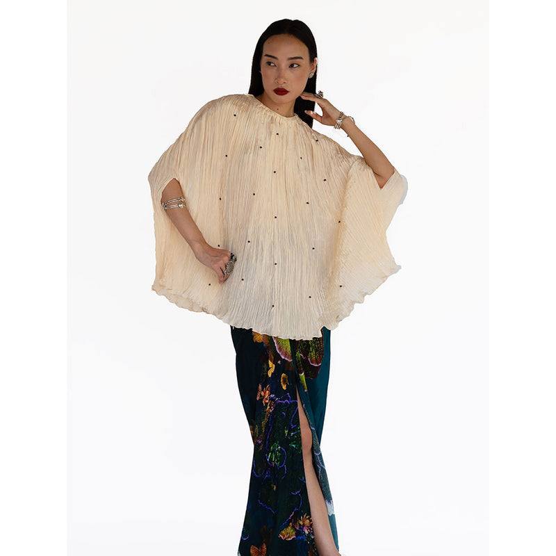 Amka India Peach Suha Solid Top