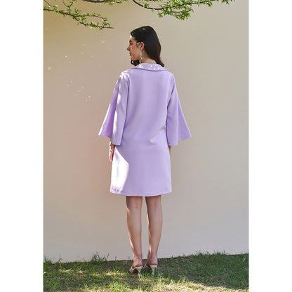 AMOSHI Celeste Dress -Lavender