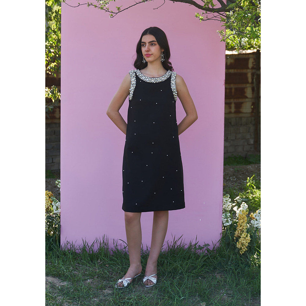 AMOSHI Gracie Dress -Black