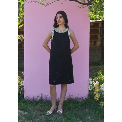 AMOSHI Gracie Dress -Black