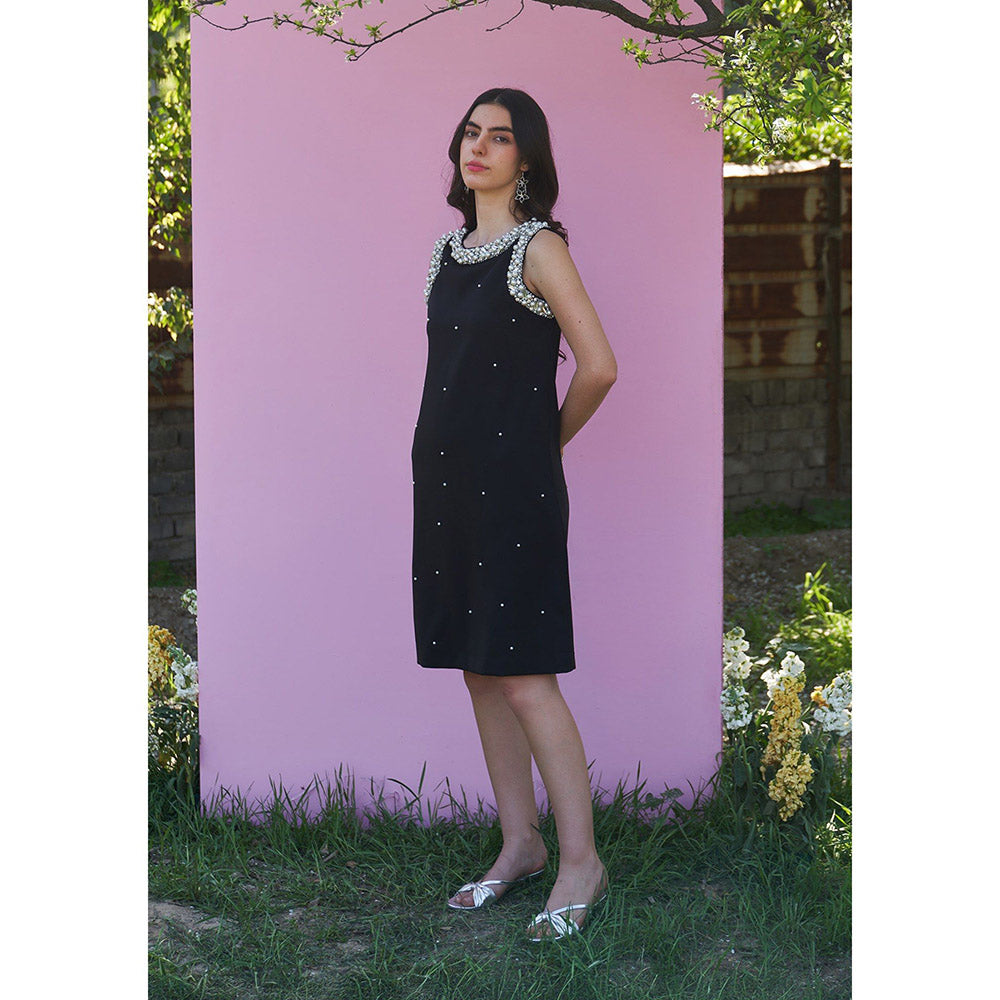 AMOSHI Gracie Dress -Black