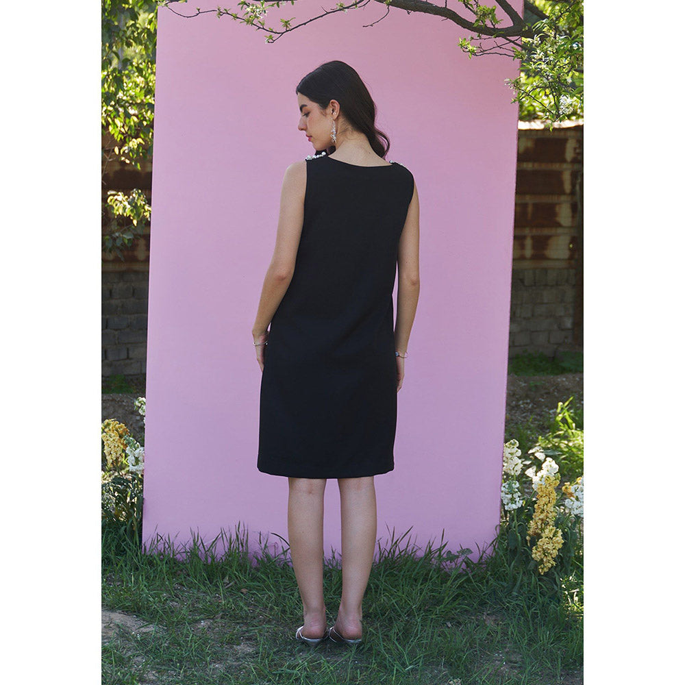 AMOSHI Gracie Dress -Black