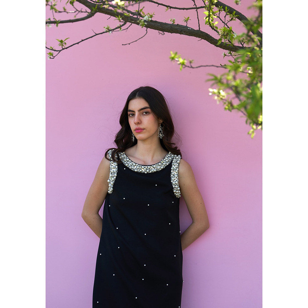 AMOSHI Gracie Dress -Black